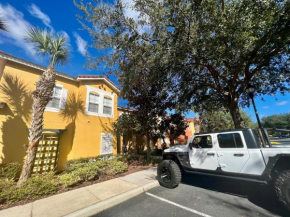 Grand Emerald 3BR Townhouse near Disney Parks